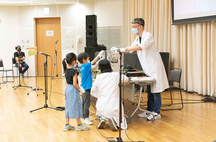 トーンマイスター石丸の部屋