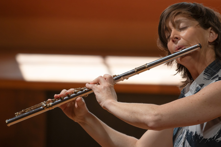 Flute Room for Children メインビジュアル