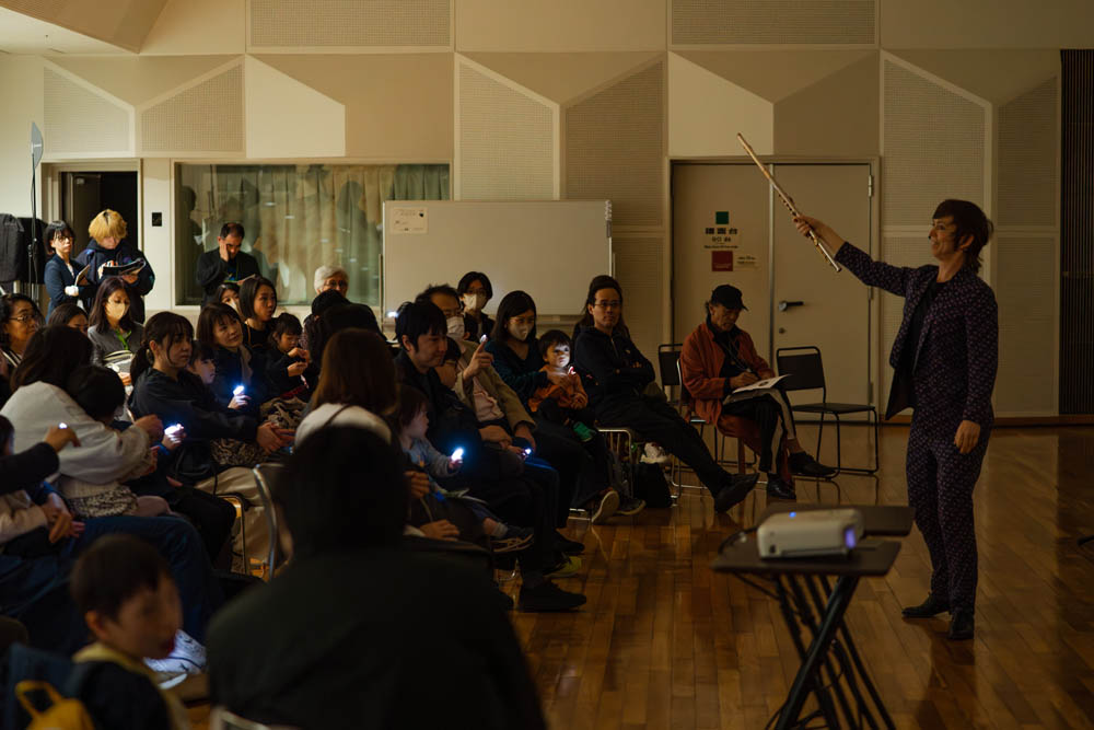 子どものためのフルートの部屋