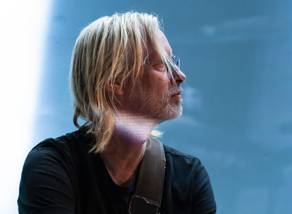 アイヴィン・オールセット