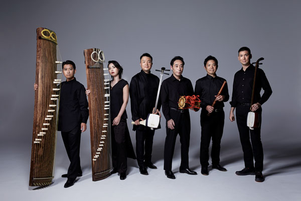 J-TRAD Ensemble MAHOROBA